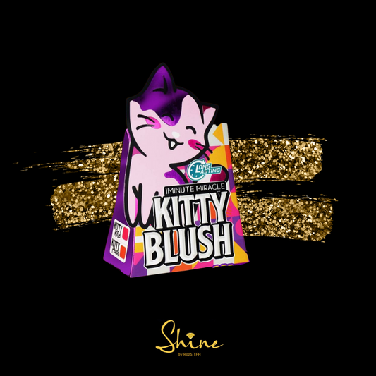 1MM | Kitty Blush Cushion