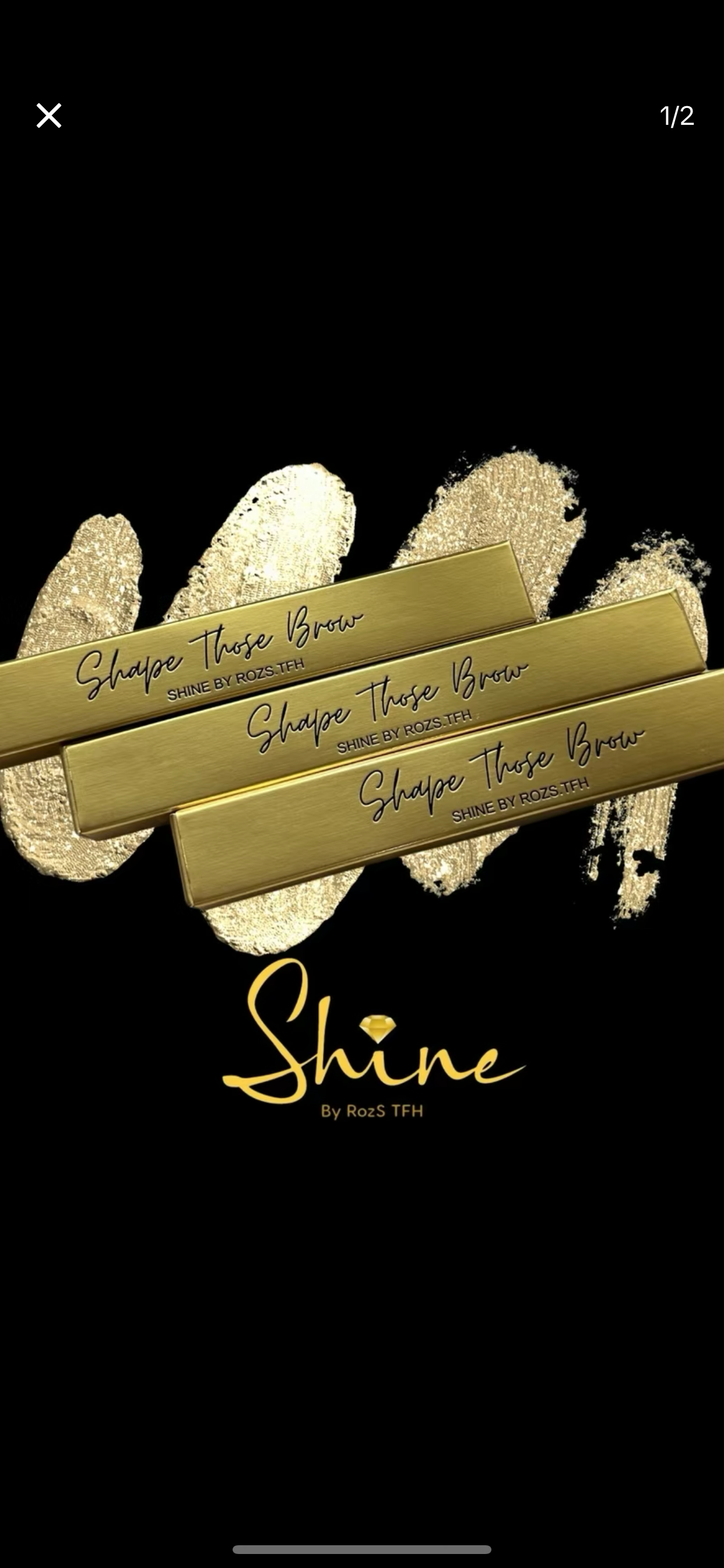 SHINE By RozS.TFH | Eyebrow Pencil