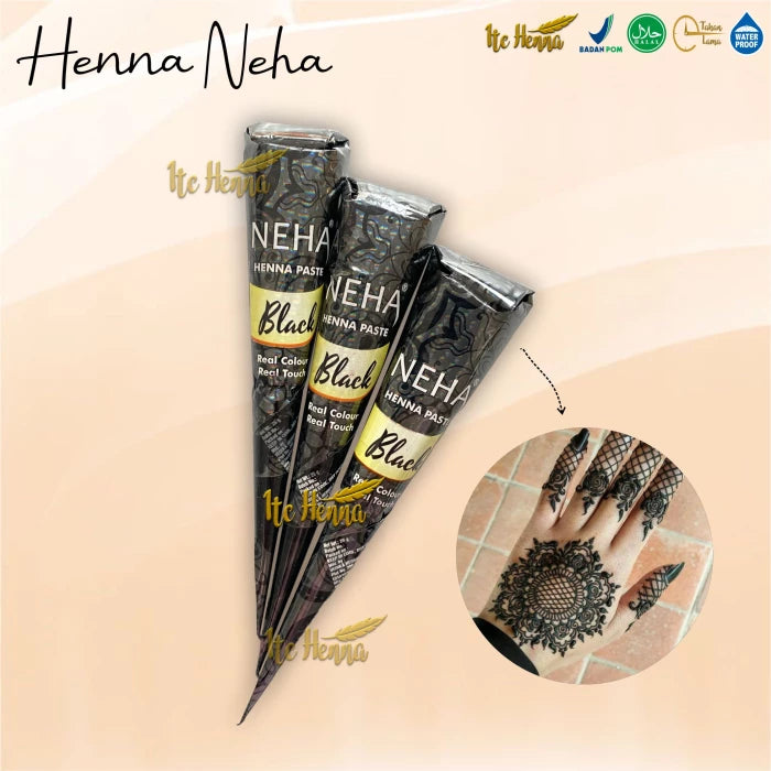 NEHA | Henna Cones