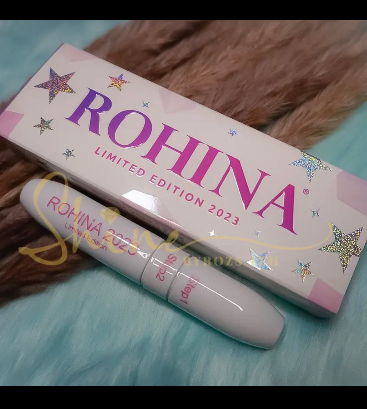 ROHINA | 2 Step Mascara Limited Editon 2023