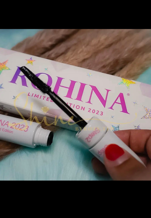 ROHINA | 2 Step Mascara Limited Editon 2023