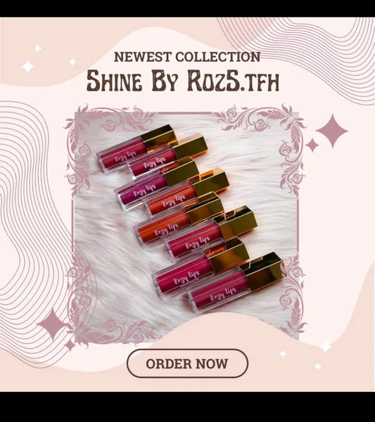 SHINE By RozS.TFH | Rozy Lips 2.0 Makchicks