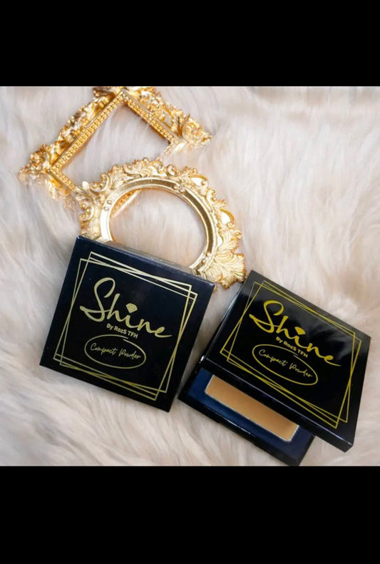 SHINE By RozS.TFH | Compact Powder