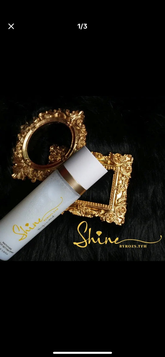 SHINE By RozS.TFH | Setting Spray