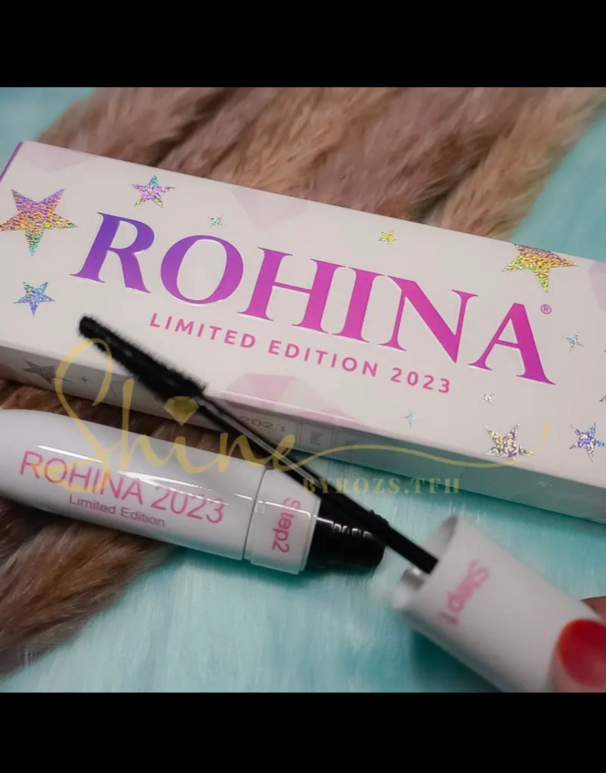 ROHINA | 2 Step Mascara Limited Editon 2023