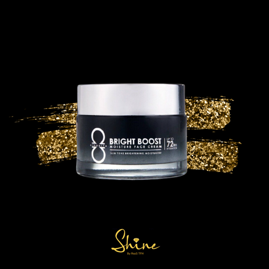 ALHA ALFA | Bright Boost Moisturiser