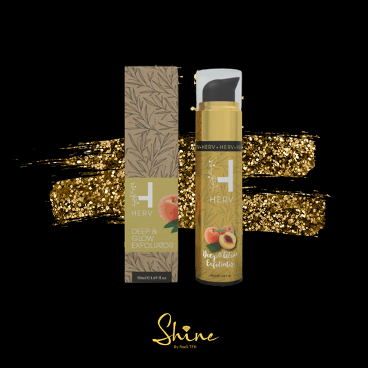 HERV | Deep & Glow Exfoliator