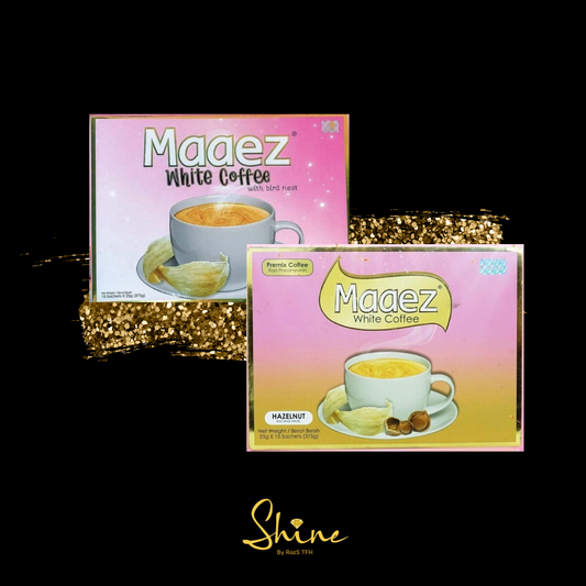 MAAEZ | Hazelnut & Birdnest Coffee