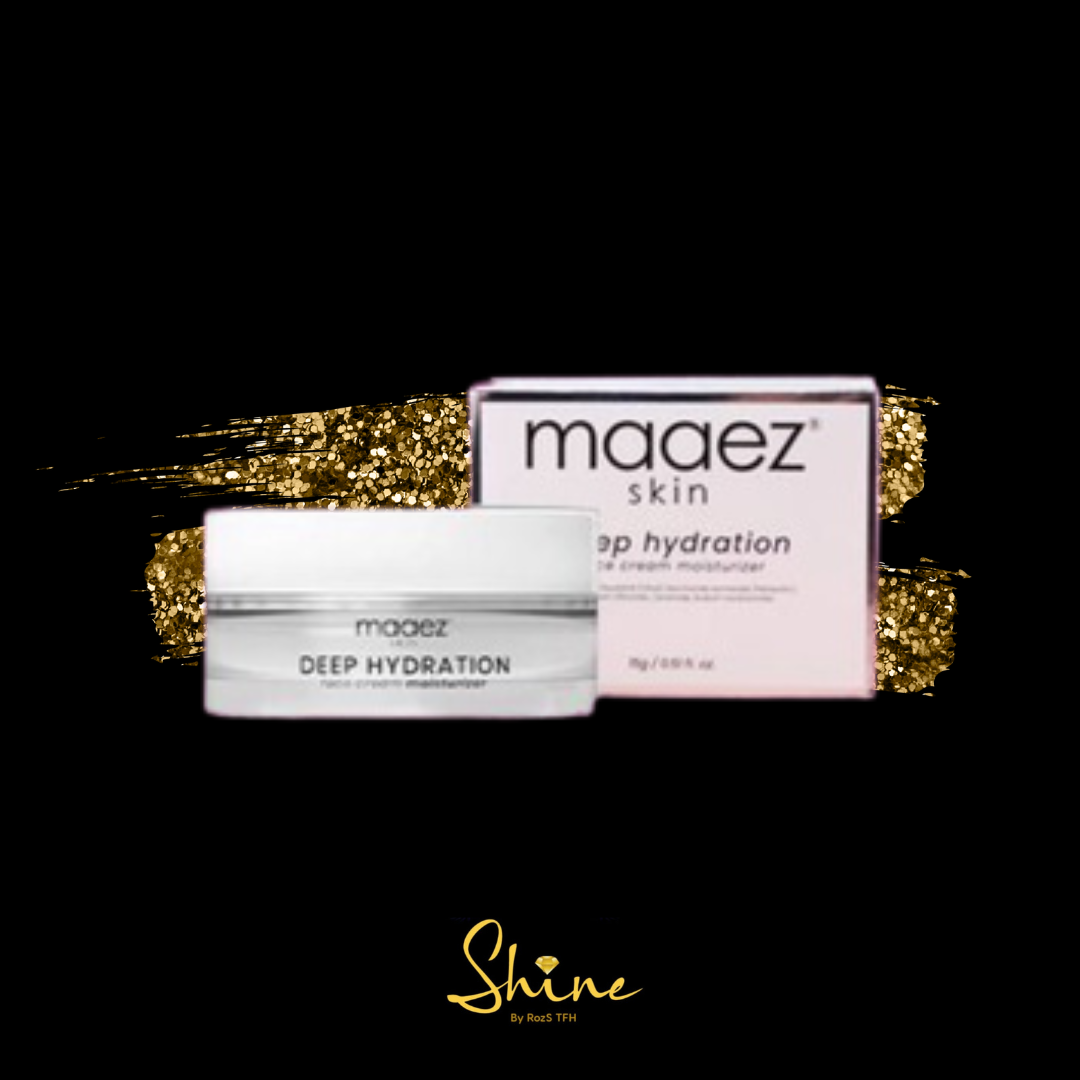 MAAEZ | Deep Hydration