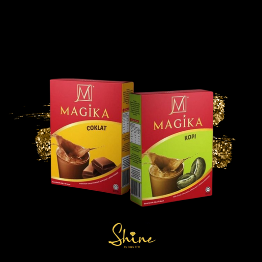 MAGIKA | Coffee & Chocolate