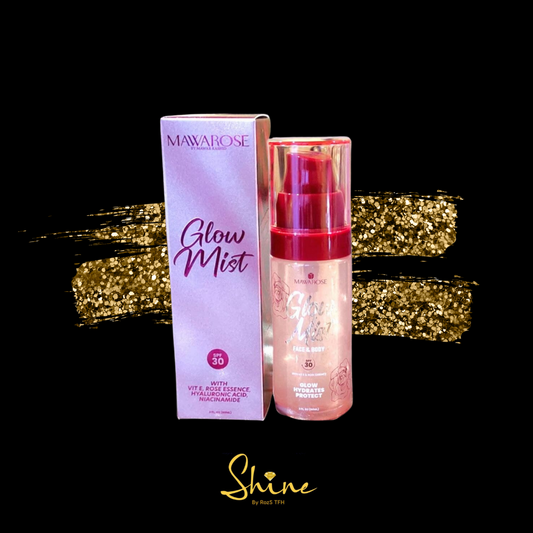 MAWAR ROSE | Glow Mist