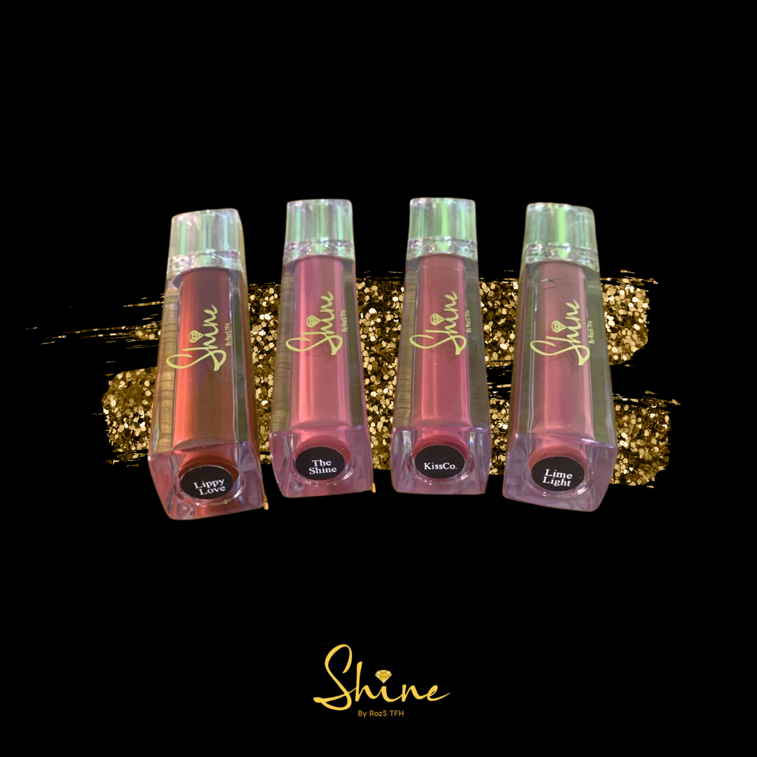 SHINE By RozS.TFH | Lipmatte Diamond Edition