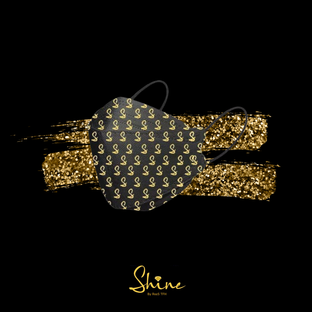 SHINE By RozS.TFH | Face Mask