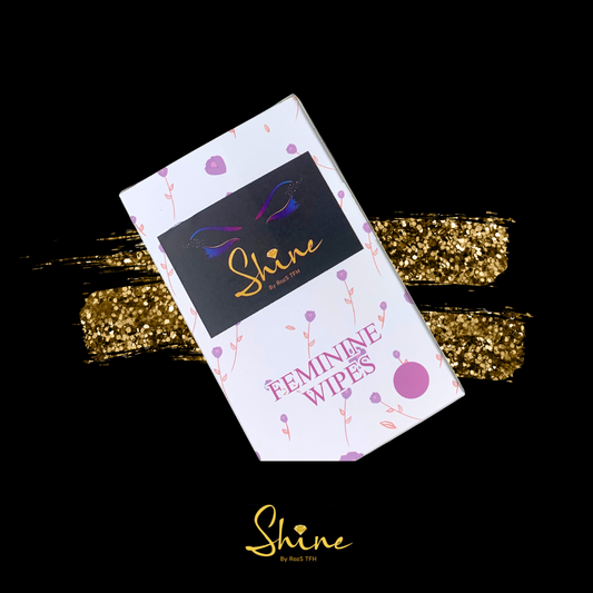 SHINE By RozS.TFH | Feminine Wipes