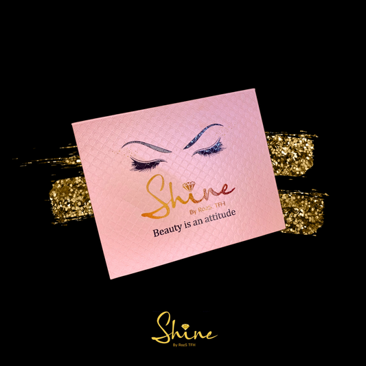 SHINE By RozS.TFH | Magnetic Lashes