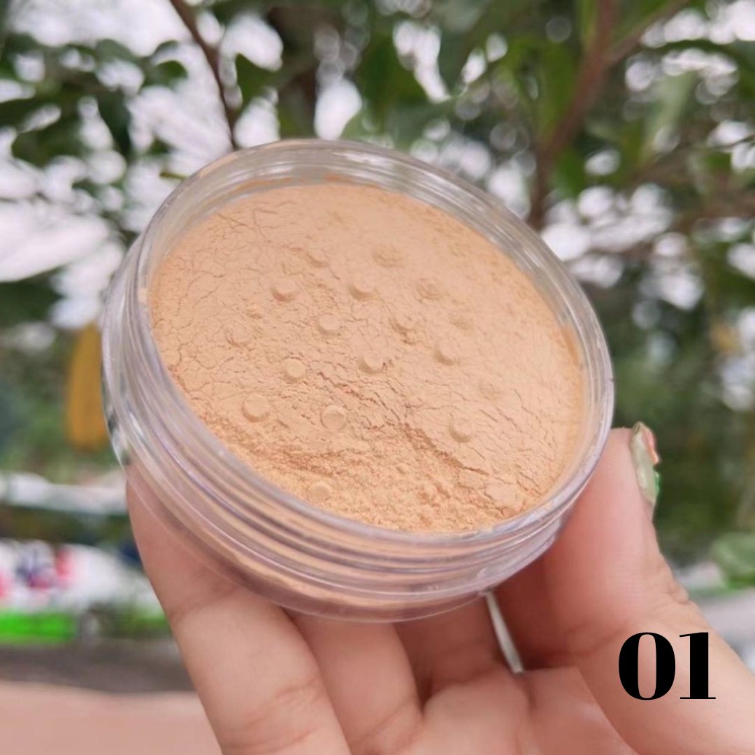 Affordable Makeup | PIXY Translucent Loose Powder