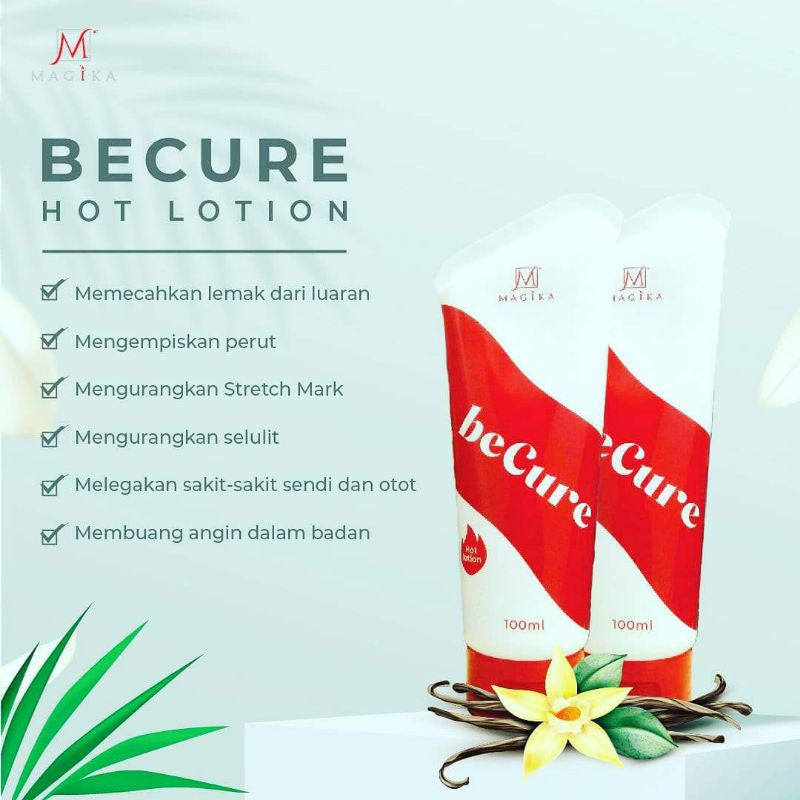 MAGIKA | Becure Lotion