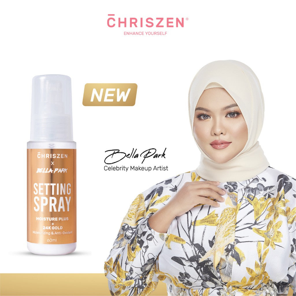 CHRISZEN X BELLA PARK | Setting Spray