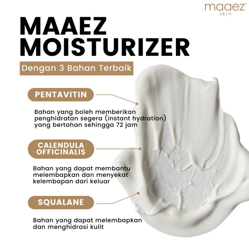 MAAEZ | Deep Hydration