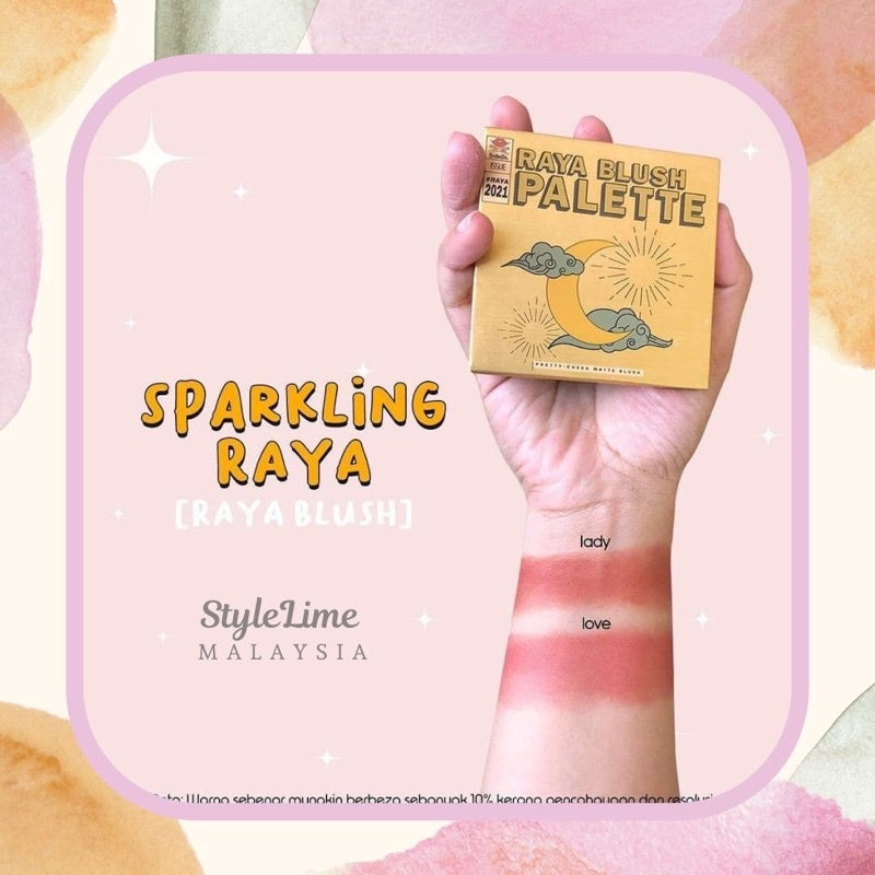 SOBELLA | Raya Blush