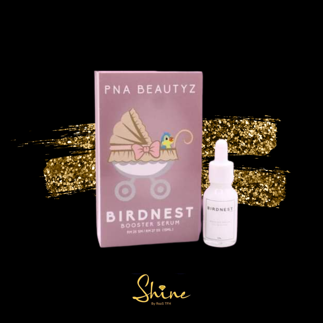 PNA BEAUTYZ | Original Birdnest Booster Serum