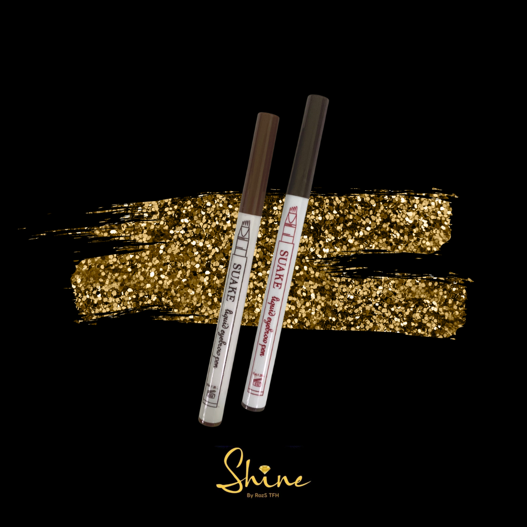 Affordable Make up | SUAKE Eyebrow Pen [For Hair-like strokes]