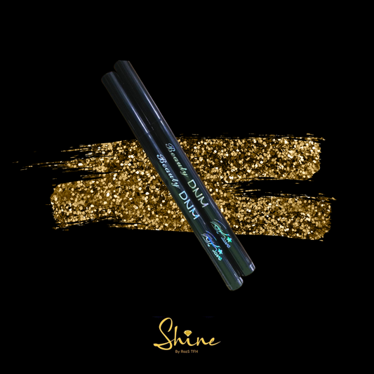 Affordable Makeup | DNM Eyeliner [Black & Blue]