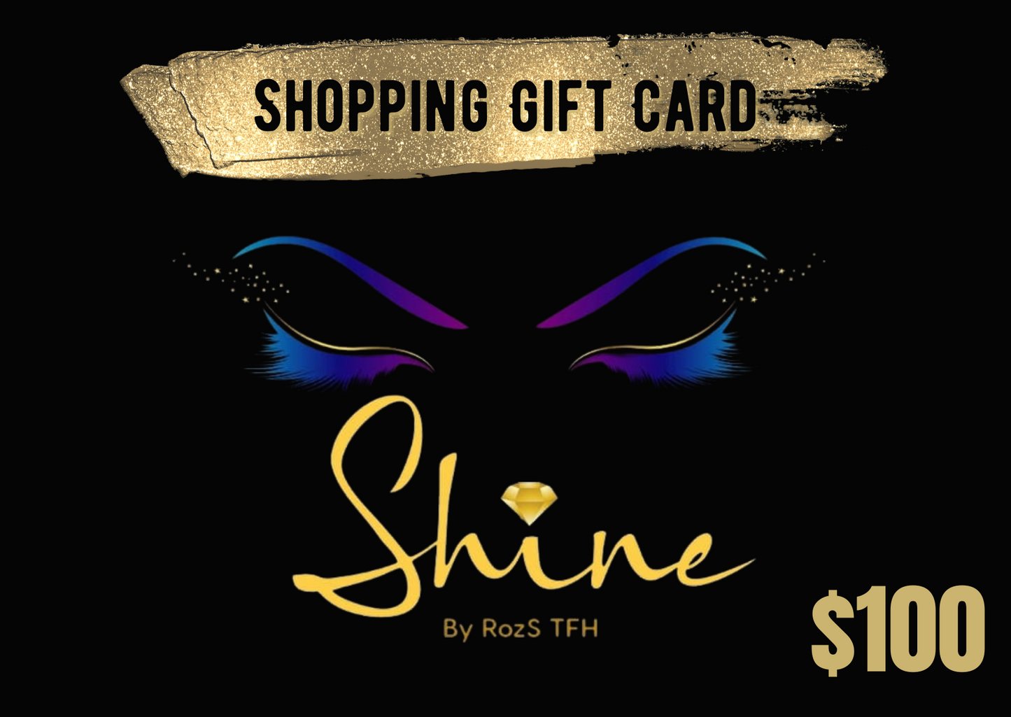 SHINE GIFT CARDS