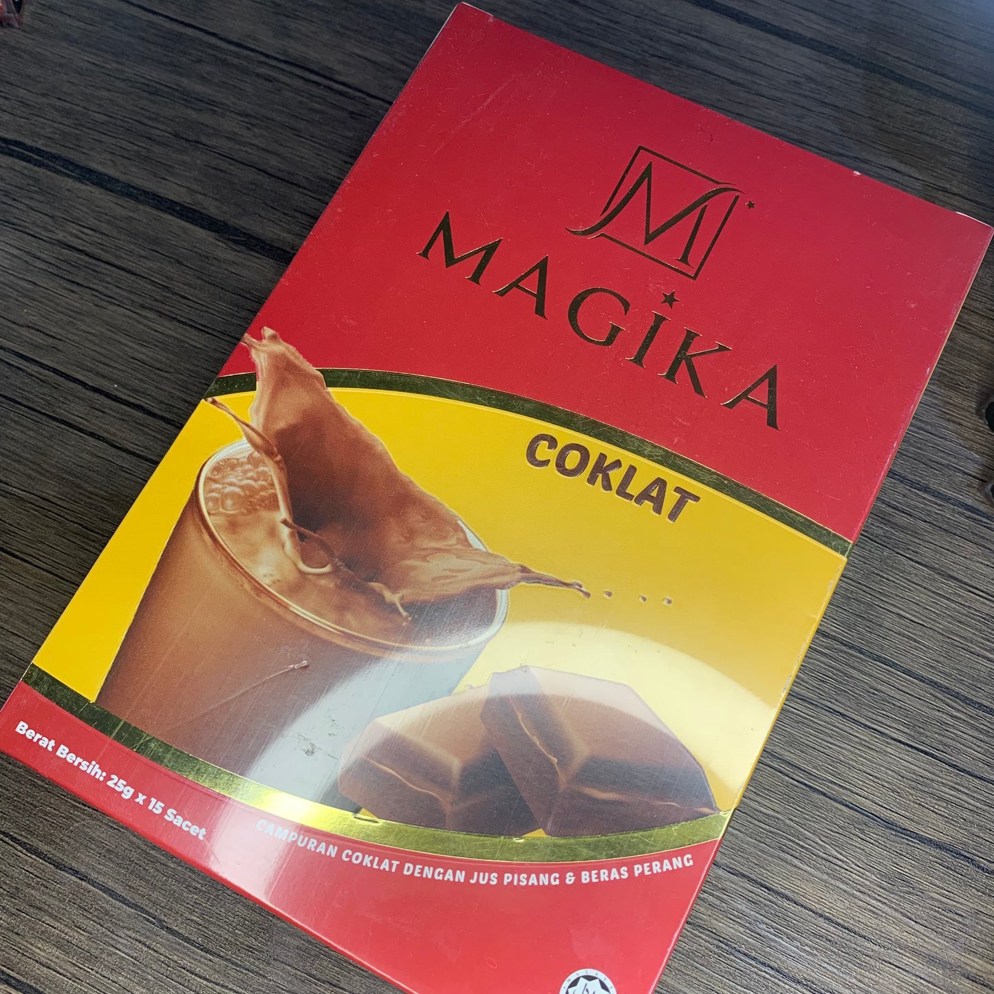 MAGIKA | Coffee & Chocolate