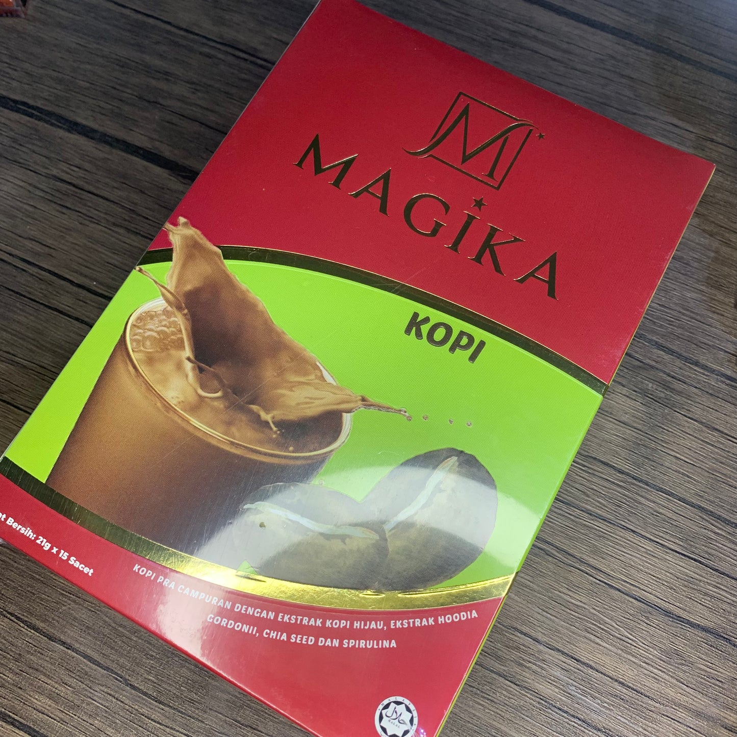 MAGIKA | Coffee & Chocolate