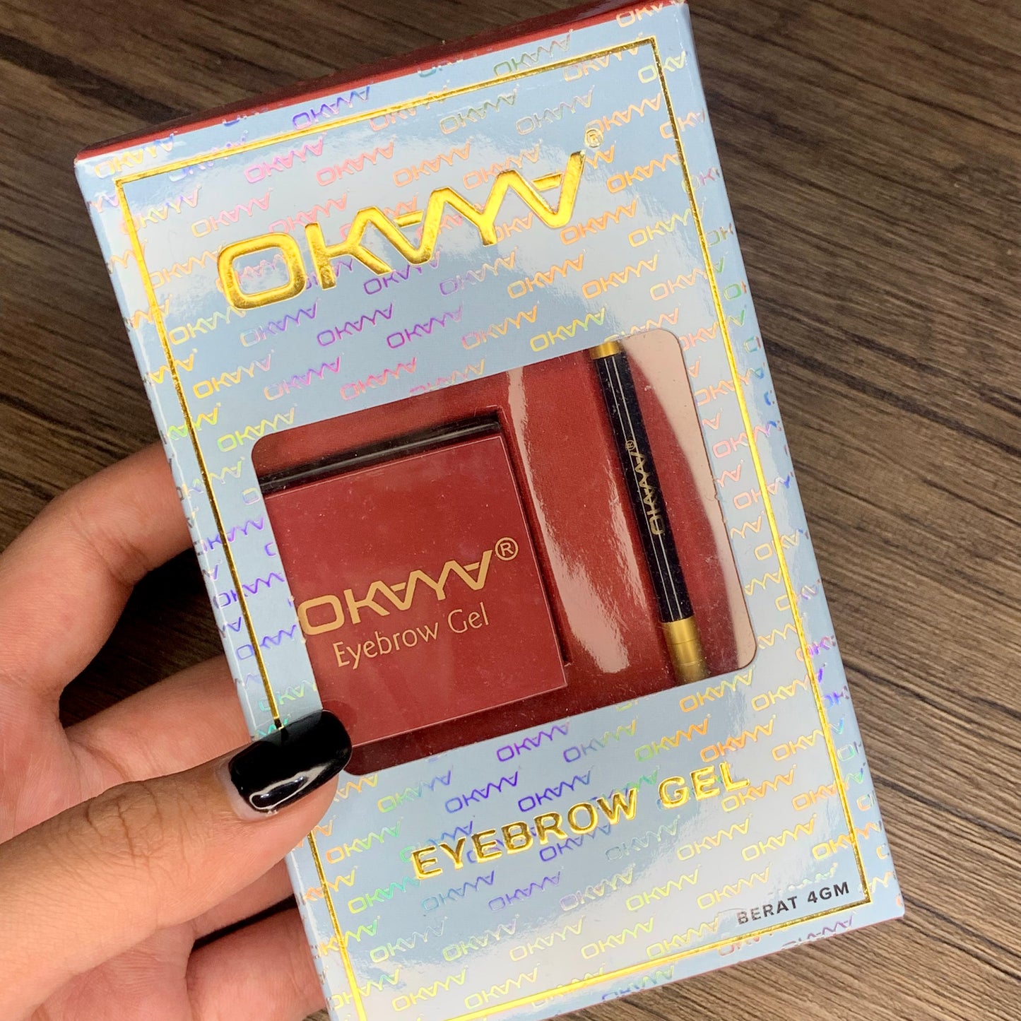 OKAYA | Eyebrow Gel