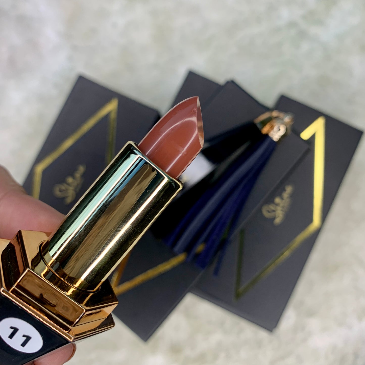 SHINE By RozS.TFH | Diamond Lipstick