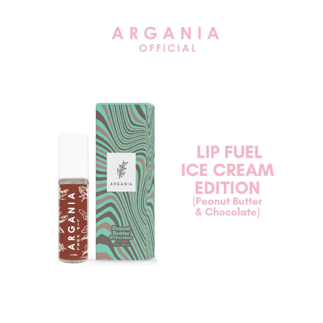 ARGANIA | Lip Fuel Ice Cream Edition