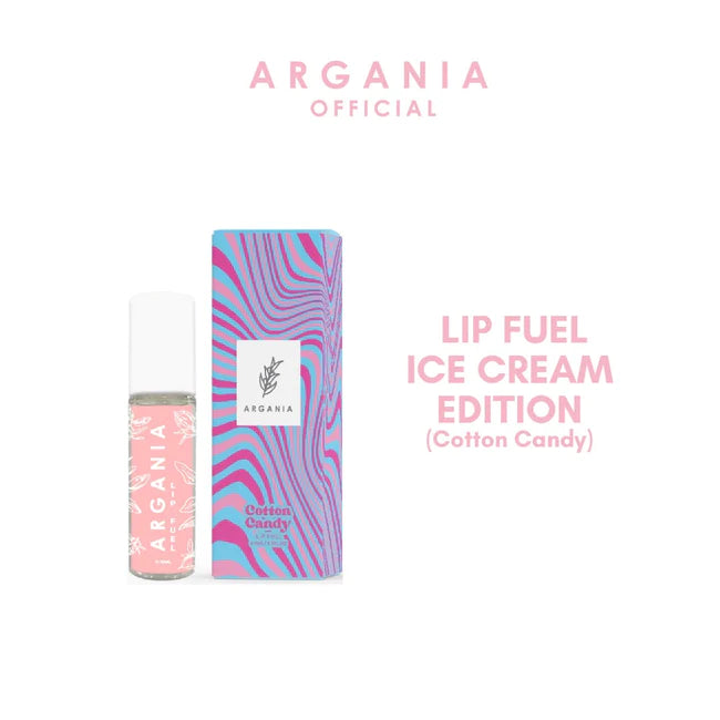 ARGANIA | Lip Fuel Ice Cream Edition