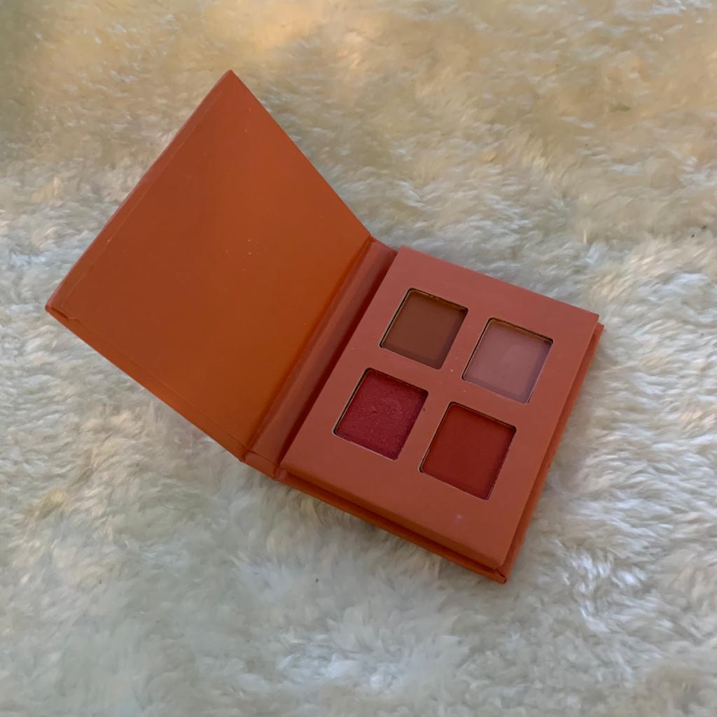 Affordable Makeup | Poker Series Eyeshadow Palette