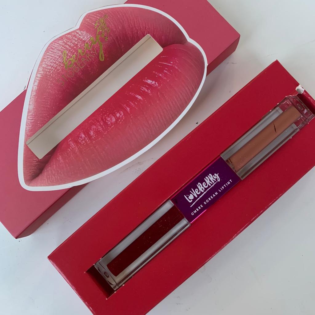 BERRY STOBERRY | Ombre Korean Liptint