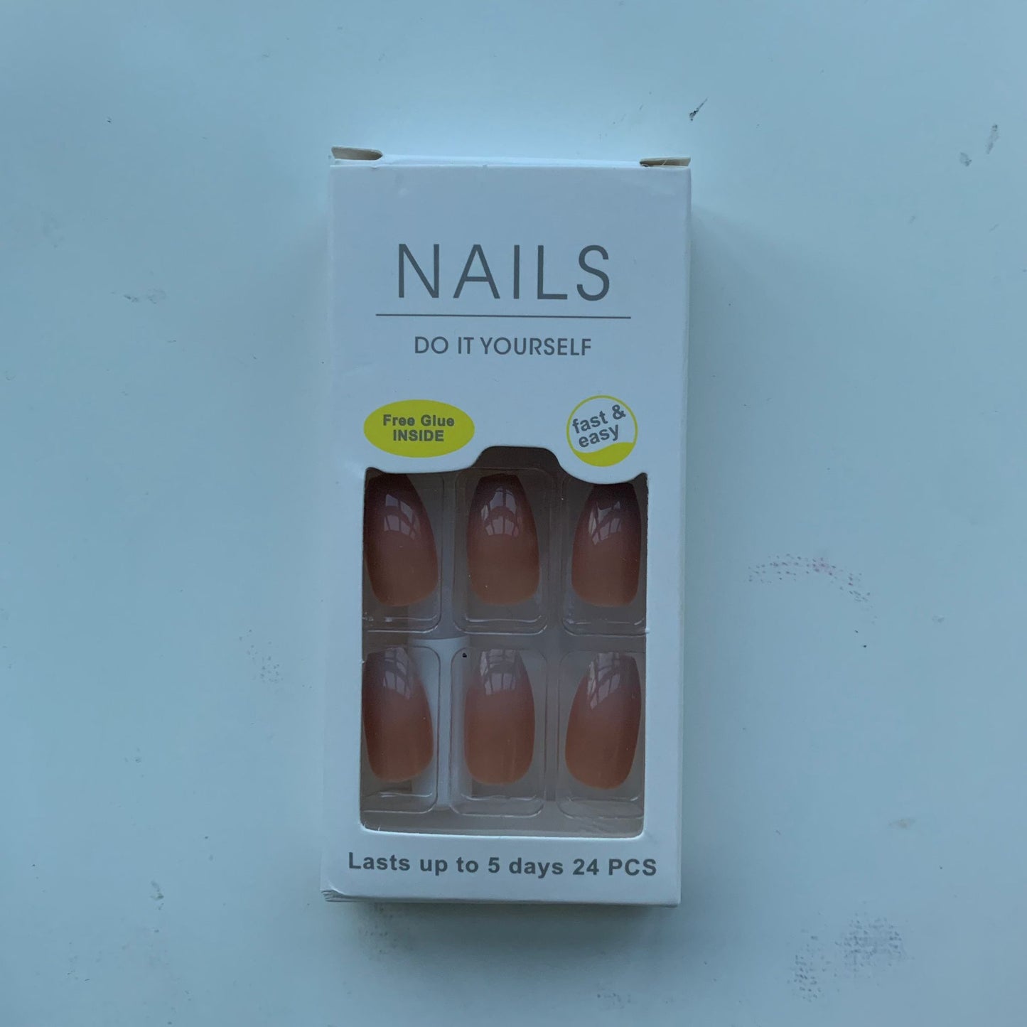 NAILS | Stick On Nails