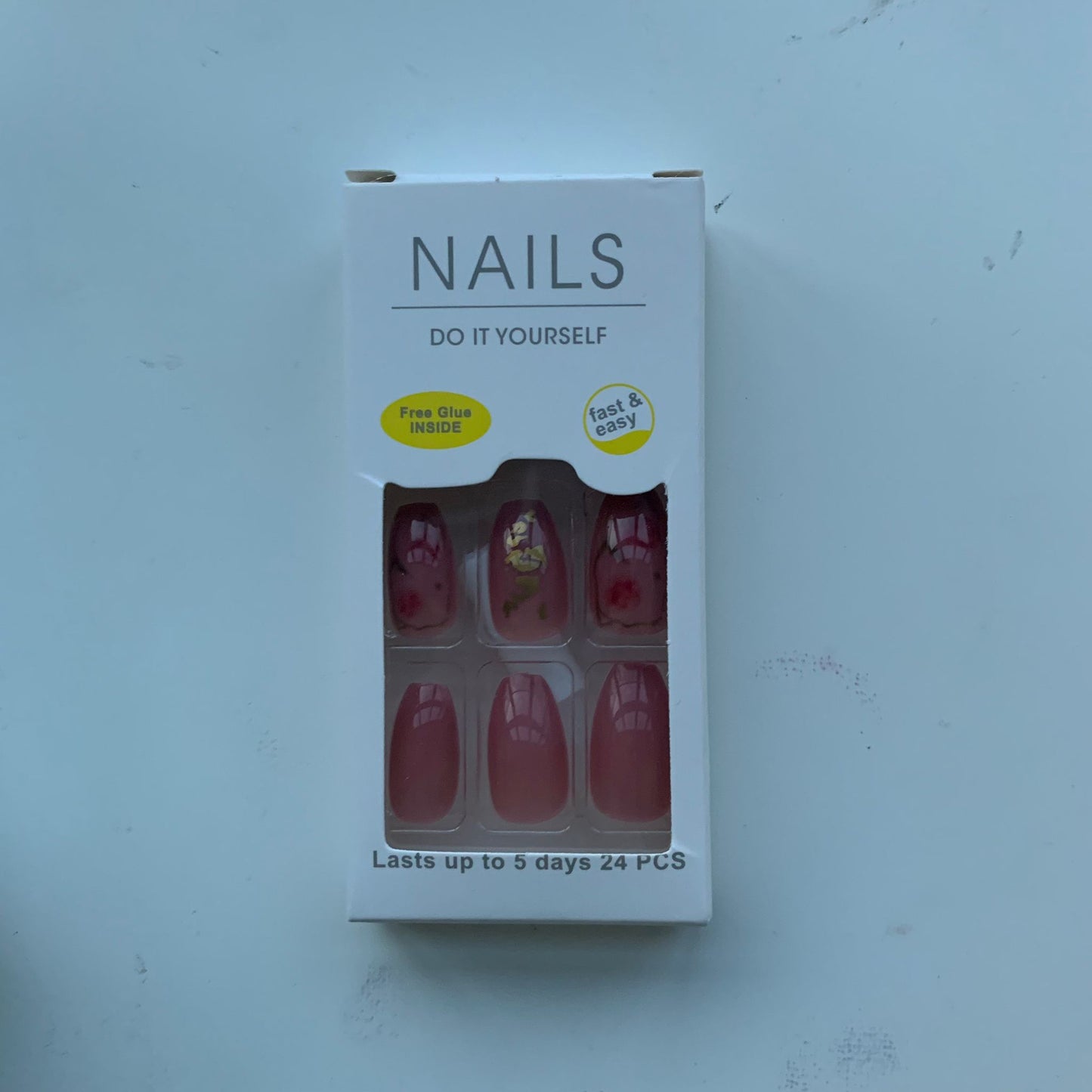 NAILS | Stick On Nails