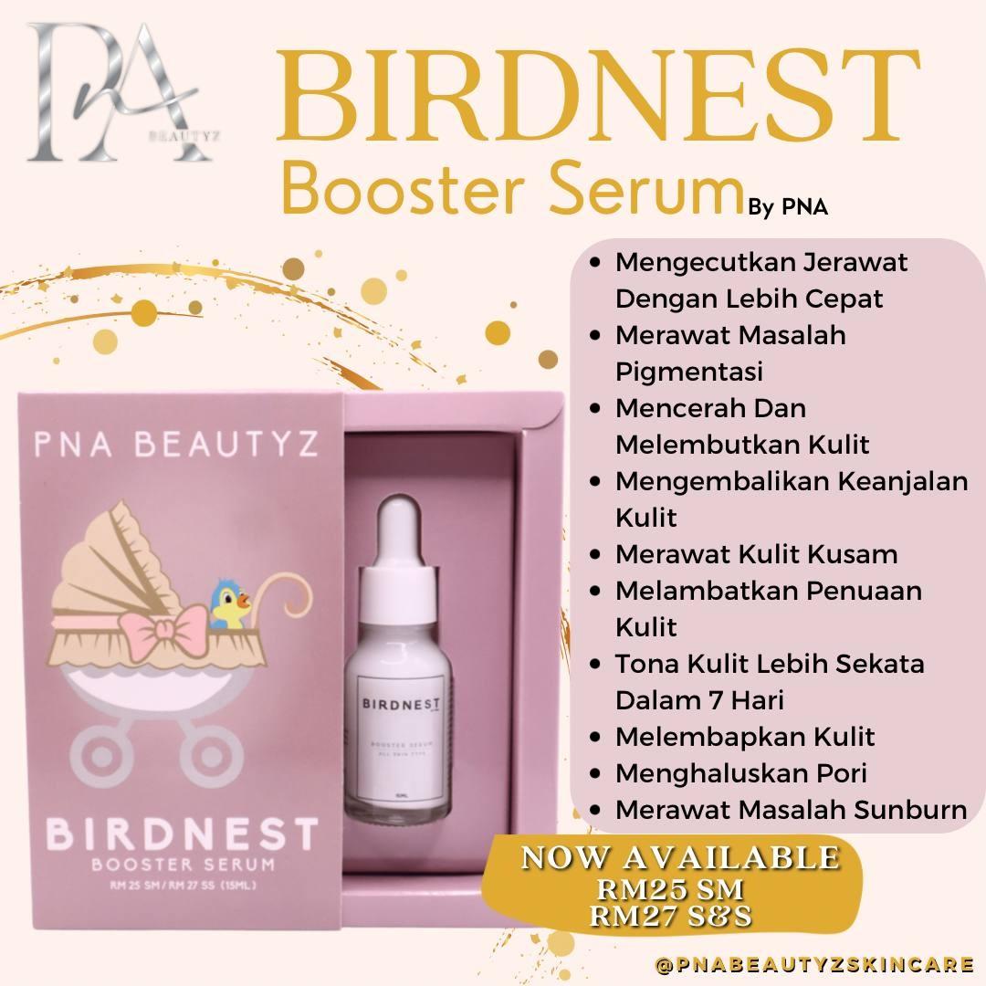 PNA BEAUTYZ | Original Birdnest Booster Serum