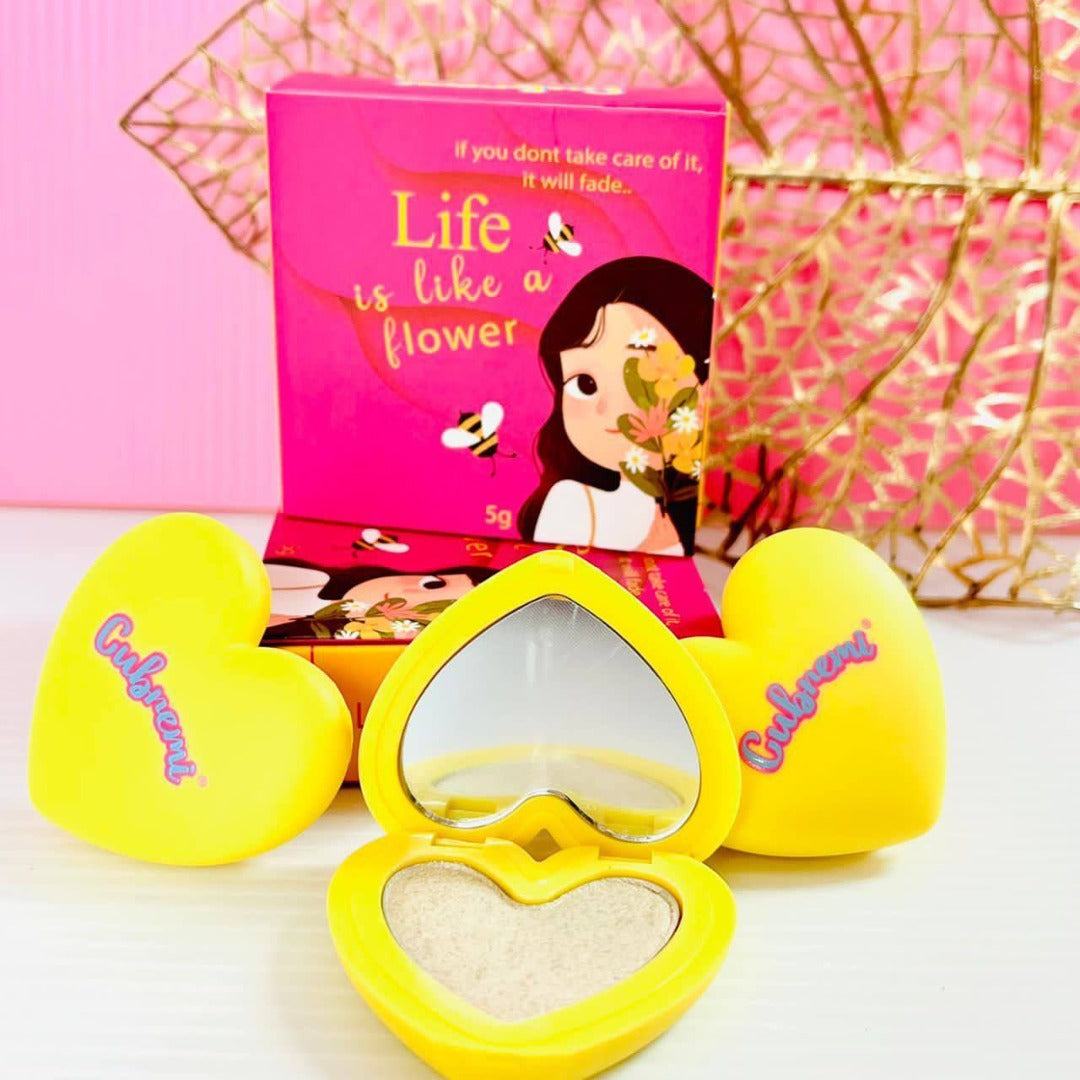 CUBREMI | Life like a Flower Highlighter