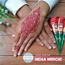 NEHA | Henna Cones