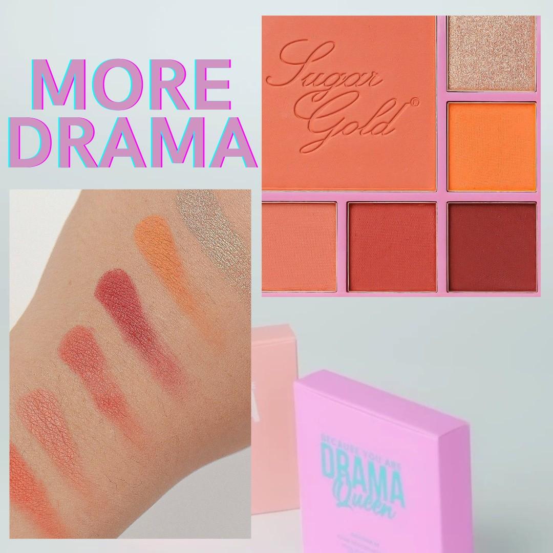 SUGARGOLD | More Drama Eyeshadow