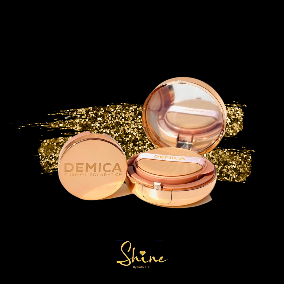 DEMICA l Cushion Foundation