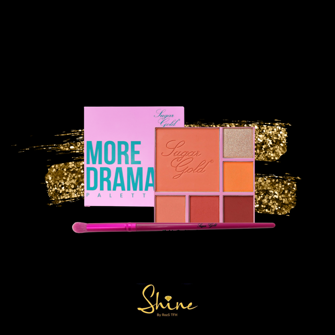 SUGARGOLD | More Drama Eyeshadow