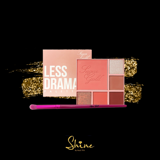 SUGARGOLD | Less Drama Eyeshadow