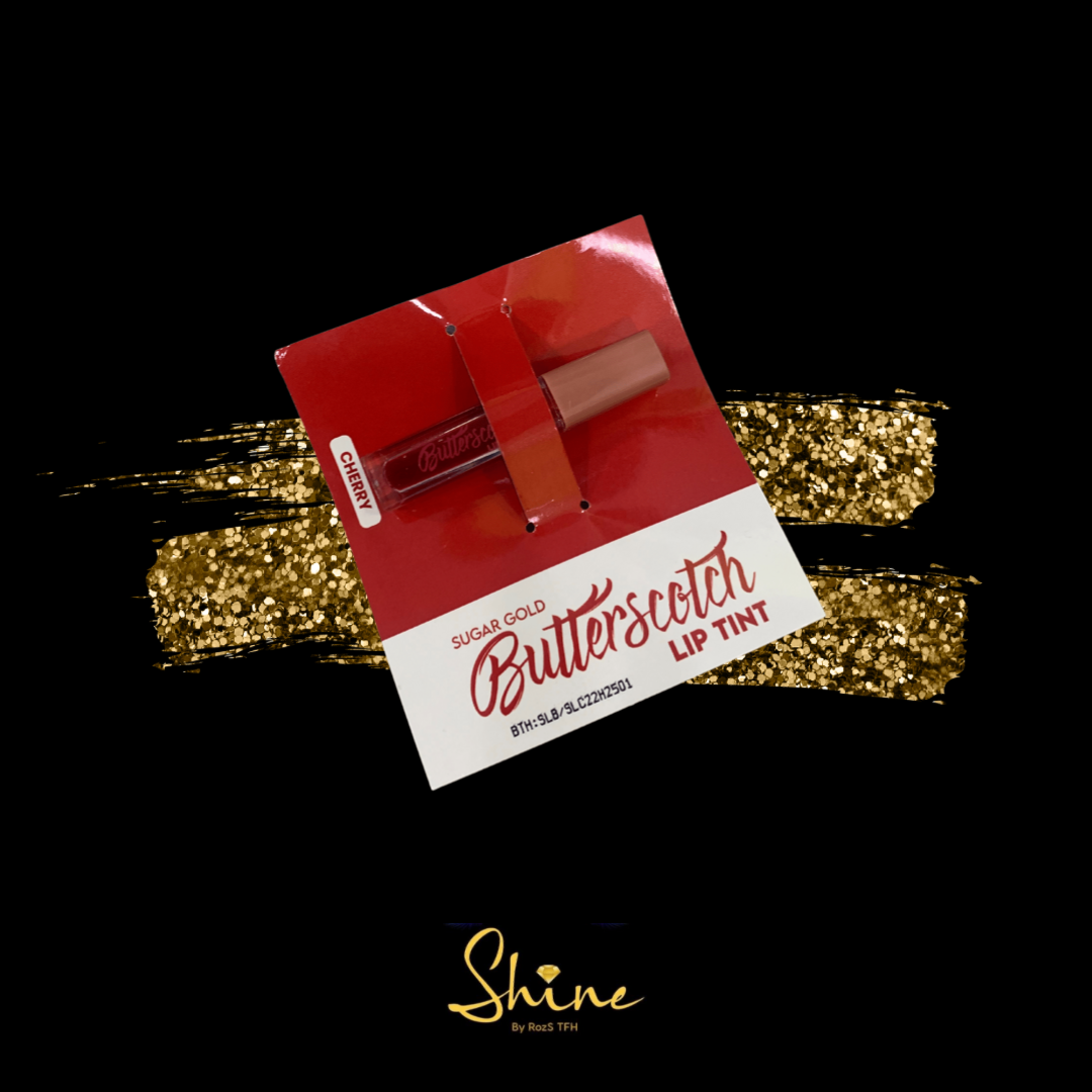 SUGARGOLD | Butterscotch Mini Me Liptint [Cherry]