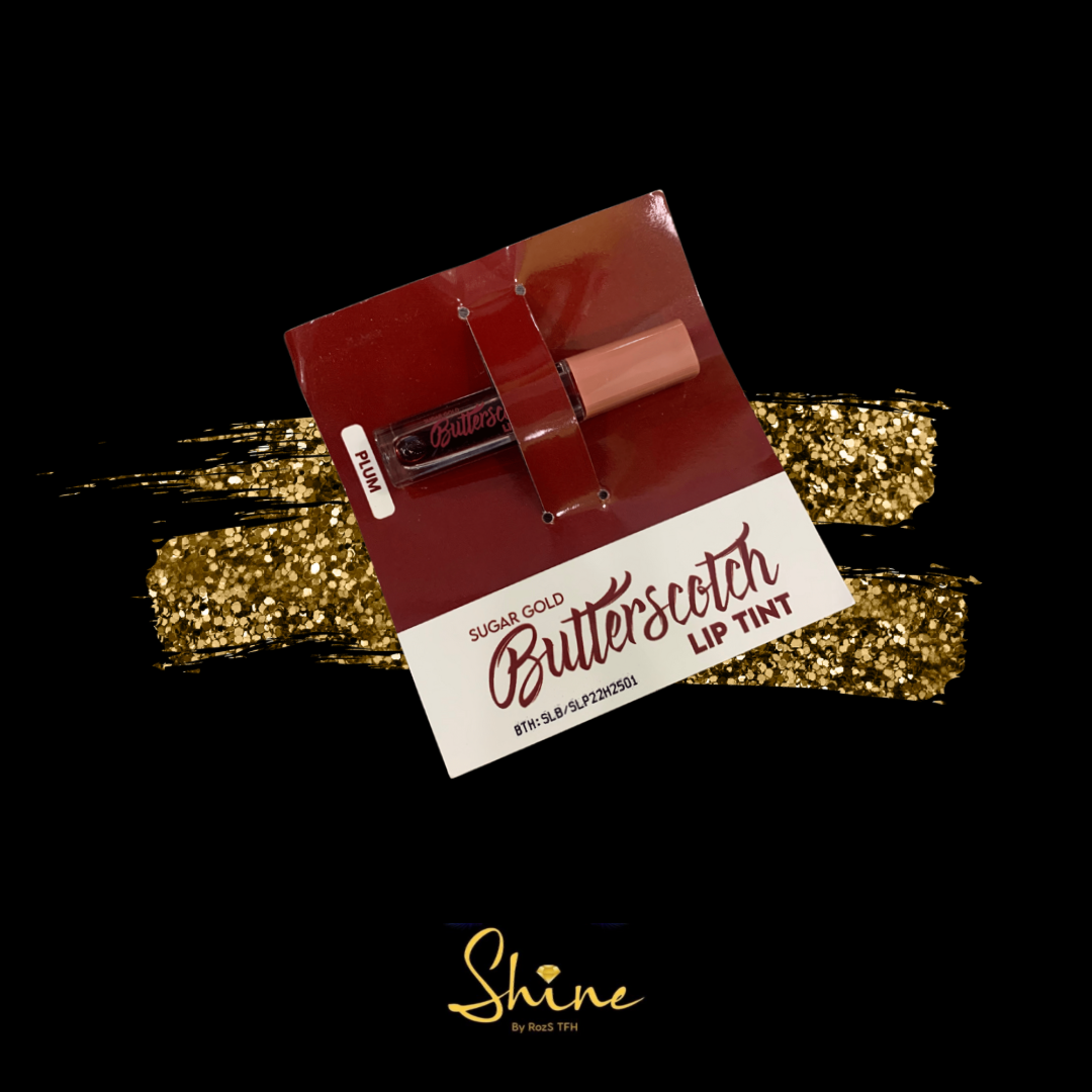 SUGARGOLD | Butterscotch Mini Me Liptint [Plum]