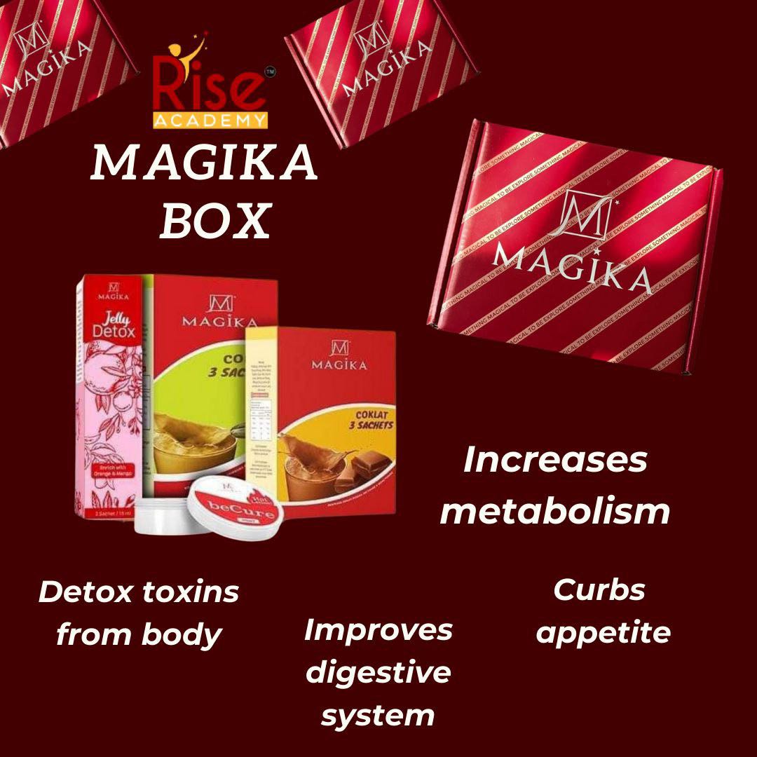 MAGIKA | Trial Box